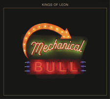 Kings of Leon Mechanical Bull (CD) Album