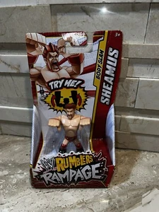 Mattel WWE Rumblers Rampage Body Slam Sheamus - Imagen 1 de 4
