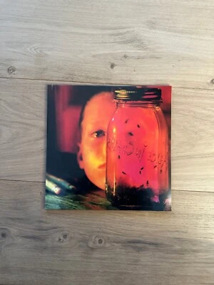 Alice In Chains Jar Of Flies Limited Edition Tri Color Vinyl LP BRAND NEW - Image 1 of 2
