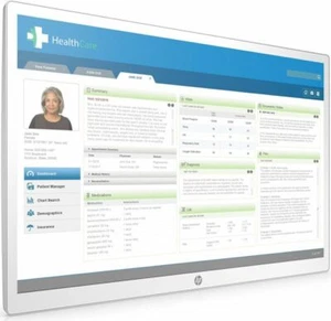 HP Healthcare Edition HC271p Clinical Review Monitor 27" QHD Sure View - Bild 1 von 5