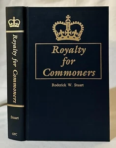 Royalty for Commoners, von Roderick W. Stuart - Bild 1 von 1