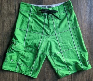 Billabong PX3 Platinum X Recycler Men's Size 28 Surf Board Shorts Green/Black - Picture 1 of 17