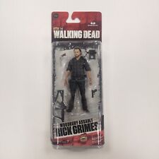 The Walking Dead: Woodbury Assault Rick Grimes Series 7 McFarlane Toys