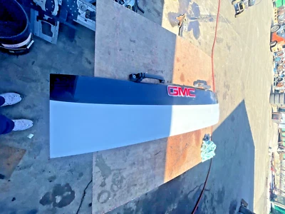 GMC T6500 T7500 2005 a 2008 cabina capó limpio ver fotos Foto 1 de 3