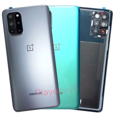 New OEM Original Housing Glass Rear Battery Back Cover For 6.55" Oneplus 1+ 8T - Image 1 of 3