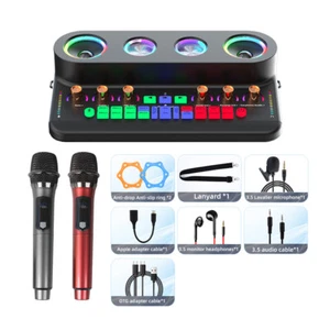 Soundkarte und Audio-Podcast-Ausrüstung, tragbare -Maschine, S7I8 - Bild 1 von 12