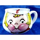 Cambell's Soup Mug Cup Soup Cup Collectible Microwave Safe Dishwash Vintage 1998