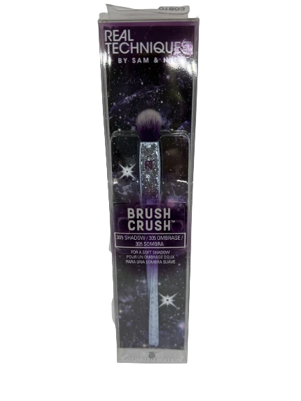 Real Techniques Brush Soft Shadow Pinsel entworfen von Sam and Nic Ltd Edtn