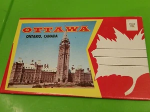 Picture Folder Ottawa Ontario Canada good condition  - Picture 1 of 11