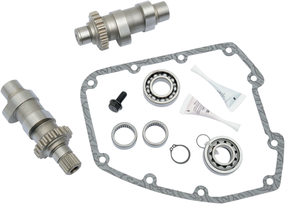 04-06 para Harley Road King Custom EFI FLHR S&S CICLO Kit de levas Cadena Serie 570 Foto 1 de 1