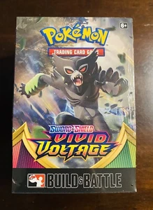 Vivid Voltage Build And Battle Kit OVP - Bild 1 von 4