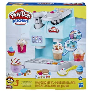 Play-Doh Kitchen Creations Colorful Cafe Play Dough Set - 5 Color (5 Piece) - Picture 1 of 5