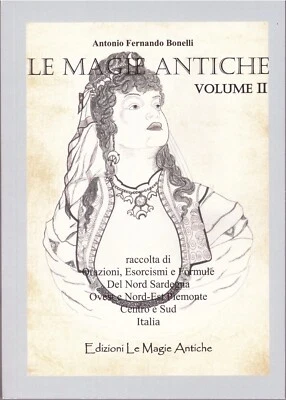 LE MAGIE ANTICHE (Vol.2) ISBN 9791220006569 da Segnature a Malocchio - Immagine 1 di 4