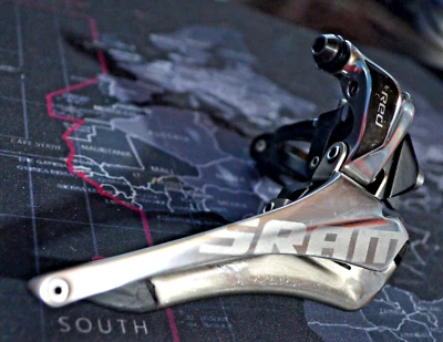 SRAM RED front derailleur Yaw 34.9 F 12 - Image 1 of 4