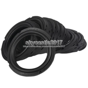 2pcs For 6.5" Speaker Rubber Edge Replacement Bass Surround Circle Repair Parts - Bild 1 von 17