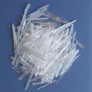 2 oz Pure NATURE Menthol Mint Mentha Crystals Safe Sealed Grade - Picture 1 of 1