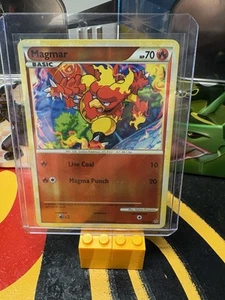 Magmar - 52/95 - Lámina inversa común nueva HGSS - Pokémon desatado  - Imagen 1 de 2