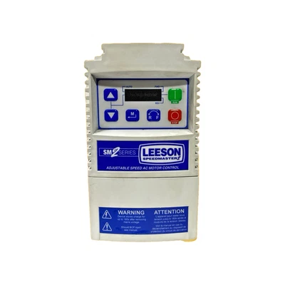 Leeson 174625.00 Speedmaster 2 400/460 VOLT  5 HP - Image 1 of 4