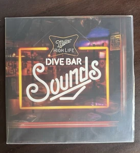 Miller High Life Tauchbar Sounds flüssig gefülltes Vinyl - NEU HANDVERSAND AM SELBEN TAG - Bild 1 von 6