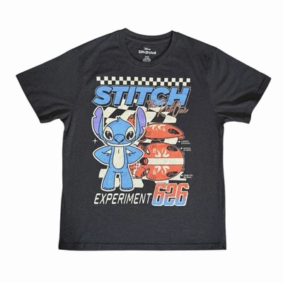 Walt Disney LILO and STITCH Experiment 626 T-Shirt Kids XL - Image 1 of 4