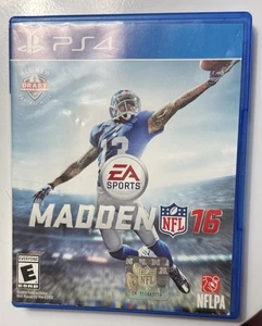 Madden NFL 16 - Sony PlayStation 4 - Imagen 1 de 4