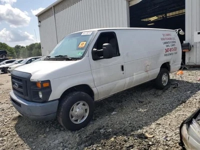 Motor de arranque Thru 16/12 compatível com 02-13 Ford E150 Van 4993276 - Imagem 1 de 4