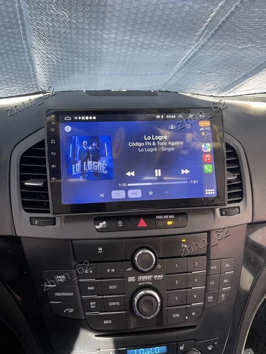 9'' Android 13.0 Car Stereo Radio GPS Navi Player For Opel Buick Regal 2009-2013 Foto 1 de 4