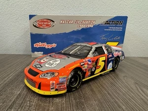 2003 Terry Labonte #5 Kelloggs The Victory Lap 1:24 NASCAR Action MIB - Picture 1 of 11
