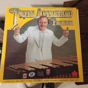 Peter Appleyard - Presents - Picture 1 of 4