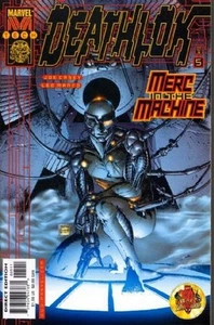 Deathlok (Vol 2) #   5 NM - Picture 1 of 1