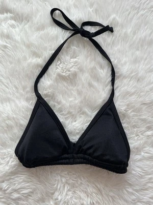 L.A. TOP DE BIKINI HEARTS PACSUN NEGRO PARA MUJER XS TRAJE DE BAÑO ACOLCHADO BAÑO Foto 1 de 3
