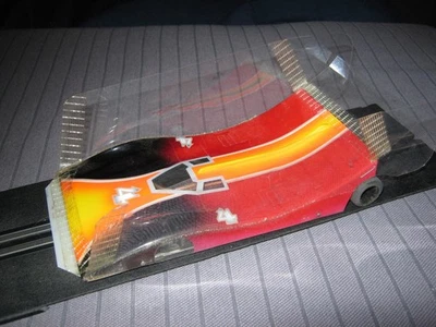 Coche Ranura Ala COBALTO X12 Escala 1/24 en Excelente Estado Super Rápido Foto 1 de 4