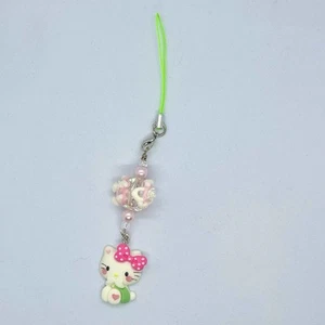 Hello Kitty phone charm Cute Simple Charm Can Be Tagged To Anything To Add Charm - Photo 1 sur 1