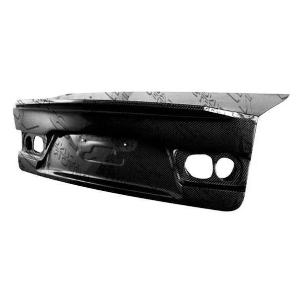 For Acura TSX 2004-2008 VIS Racing Demon Style Carbon Fiber Trunk Lid Foto 1 de 2