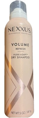 Nexxus Refresh Volume Dry Shampoo 5oz./141g New - Image 1 of 2