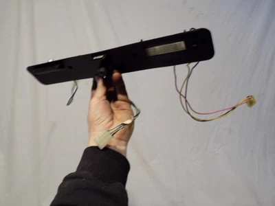 1971-74 DODGE CHARGER/GTX MAP LIGHT REAR SPEAKER SWITCH MOPAR RALLYE DASH R/T 72 - Image 1 of 4