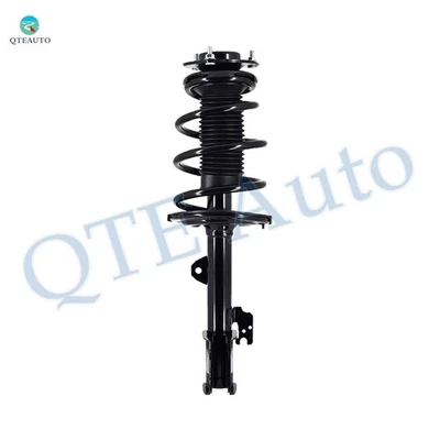 Puntal completo rápido delantero derecho - muelle helicoidal para Toyota Venza 2009-2016 Foto 1 de 4