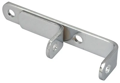 Trans Dapt Performance     Trans Dapt 9008 Chrome Alternator Bracket - Image 1 of 4