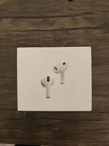 Apple AirPods Pro 3 Wireless Earbuds, Active Noise Cancellation - New - Picture 1 of 6