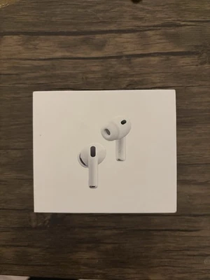 Apple AirPods Pro 3 Wireless Earbuds, Active Noise Cancellation - New - Image 1 of 4
