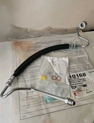 MX5 Power Steering High Pressure Pipe Hose Genuine Mazda MX-5 Mk2.5 NB 2000>2005 - Image 1 of 4