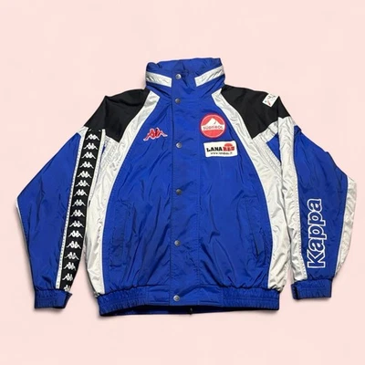 Kappa Ski Jacket Südtirol FISI Alto Adige Pro Team Gaya Rare - Size XL - Image 1 of 4