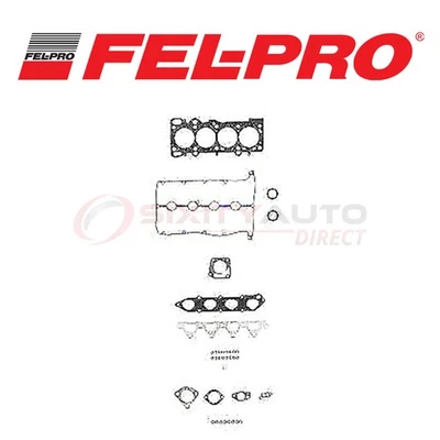 Fel Pro Cylinder Head Gasket Set for 2001-2004 Kia Spectra 1.8L L4 - Sealing zs Foto 1 de 4