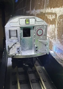 New MTA NYCT  R38 Subway Set. *Not MTH Or Lionel* - Picture 1 of 10