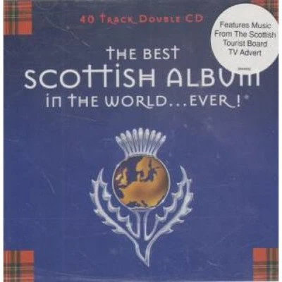 Various Artists - The Best Scottish Album in the Wo... - Various Artists CD U0VG - Bild 1 von 2