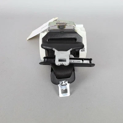 2012-2016 BMW 528i 535i 550i M5 Rear Center Seat Belt OEM Used Foto 1 de 4