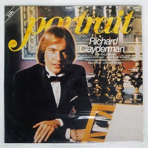 RICHARD CLAYDERMAN PORTRAIT TELEFUNKEN 628506DO Germany 2LP - Picture 1 of 1