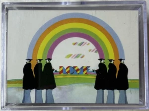 The Beatles Yellow Submarine Collector Cards 1999 DuoCards Complete Set 1-72 - Picture 1 of 6