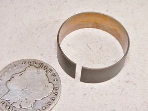 MOTO GUZZI NOS FRONT FORK LOWER TUBE BUSHING "A" 30530515 - Picture 1 of 1