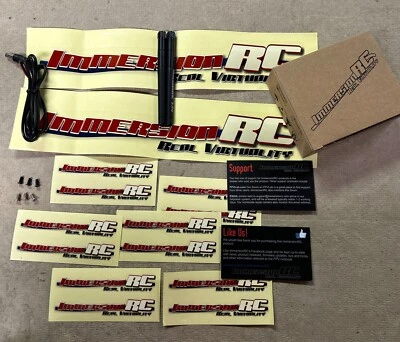 Immersion RC Real Virtuality Power Box Race Band Receiver Pack Parts - Image 1 of 4